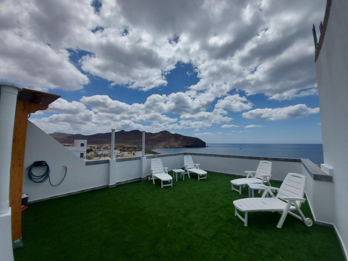 La Graciosa Apartment Gran Tarajal Exterior foto